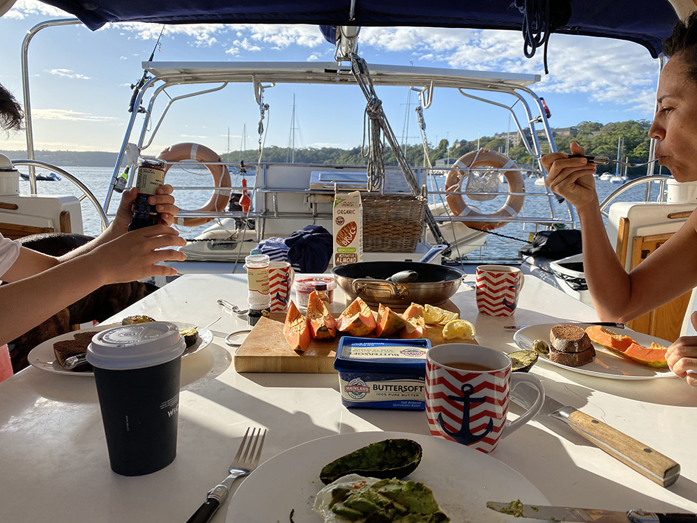 Perfect Day Catamaran Sydney 9