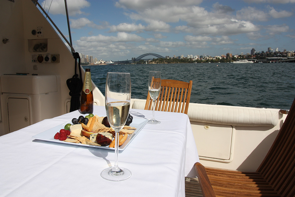 Platinum Yacht Sydney 11