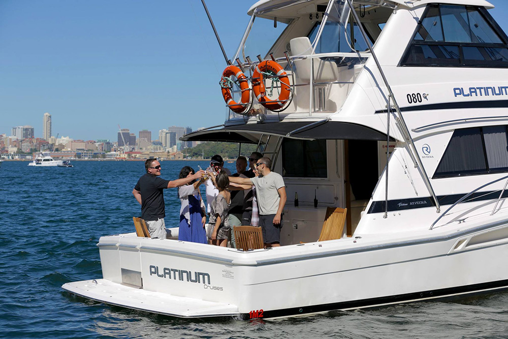 Platinum Yacht Sydney 21