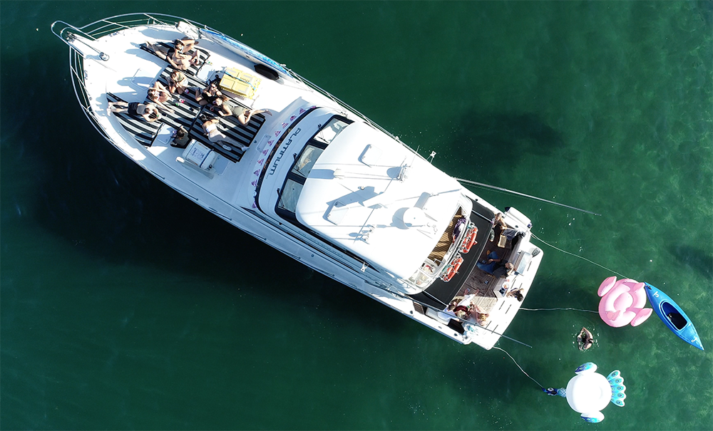 Platinum Yacht Sydney 3