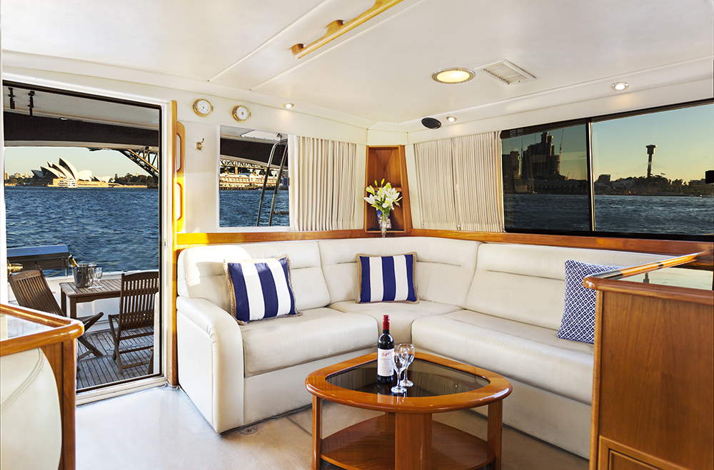 Platinum Yacht Sydney 8