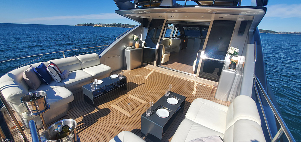 Prometheus Yacht Sydney 10