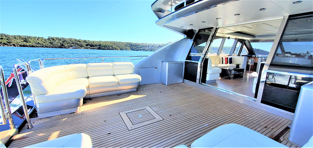 Prometheus Yacht Sydney 14