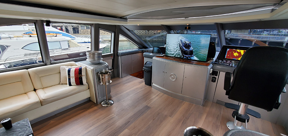 Prometheus Yacht Sydney 16