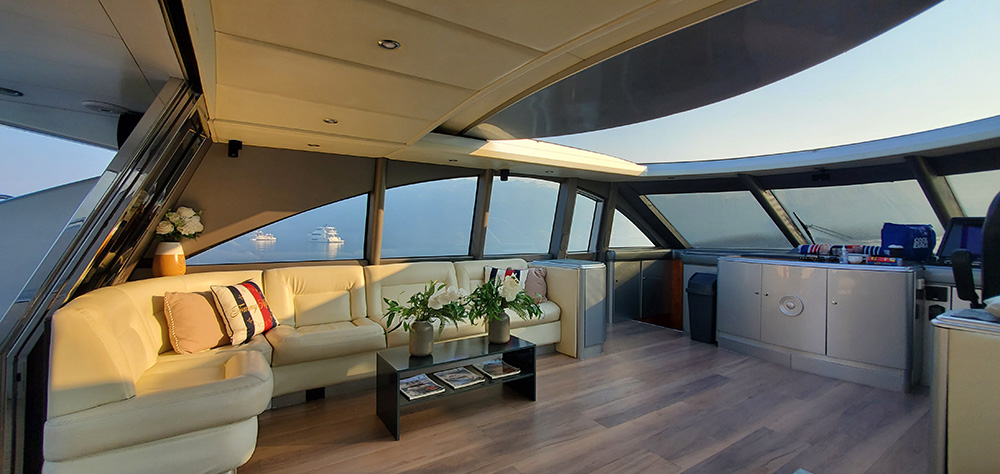 Prometheus Yacht Sydney 25