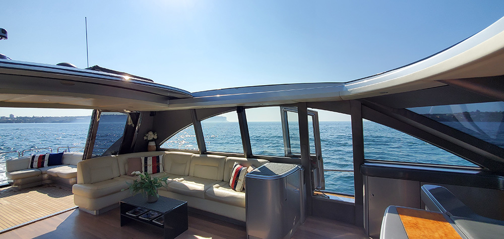 Prometheus Yacht Sydney 26
