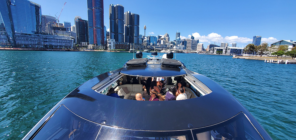 Prometheus Yacht Sydney 27