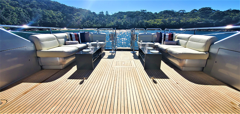 Prometheus Yacht Sydney 3