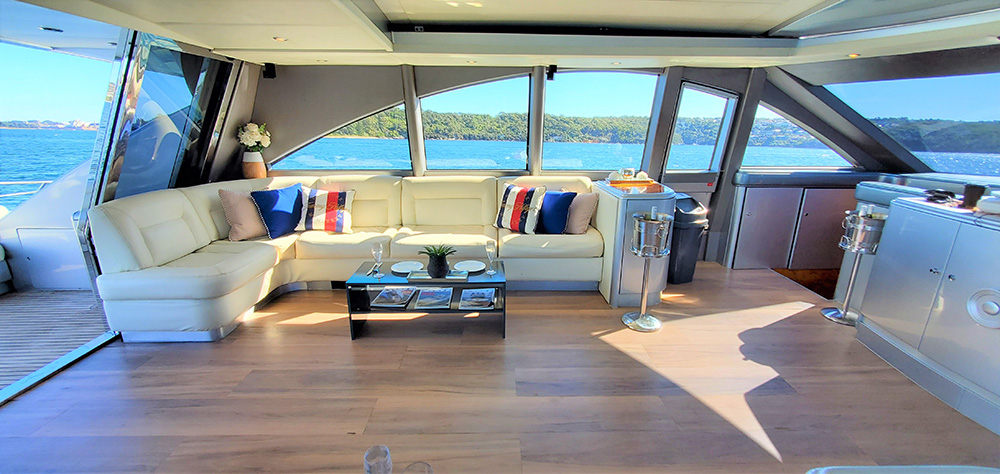 Prometheus Yacht Sydney 6