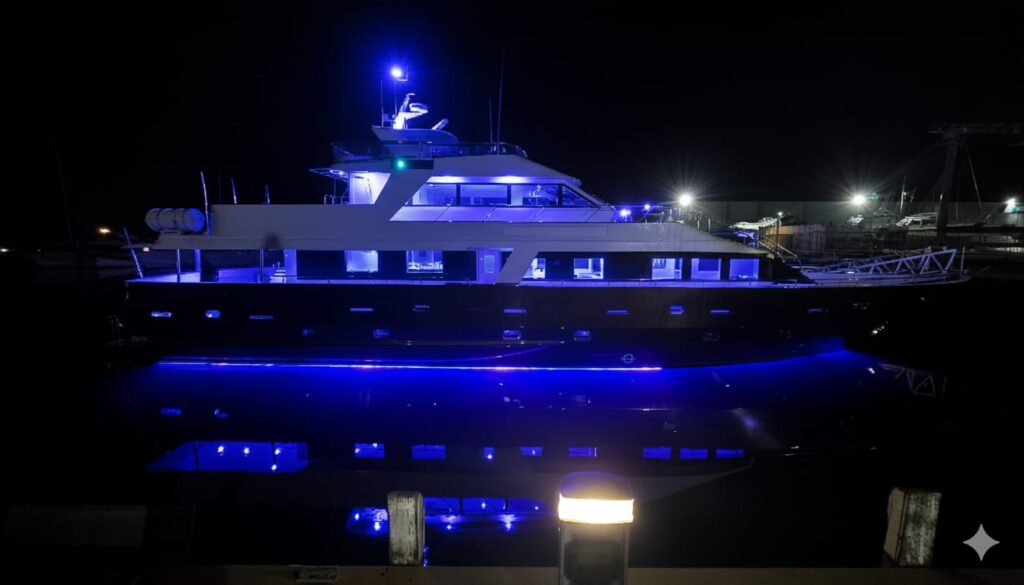 Queen Royal Super Yacht Melbourne 10