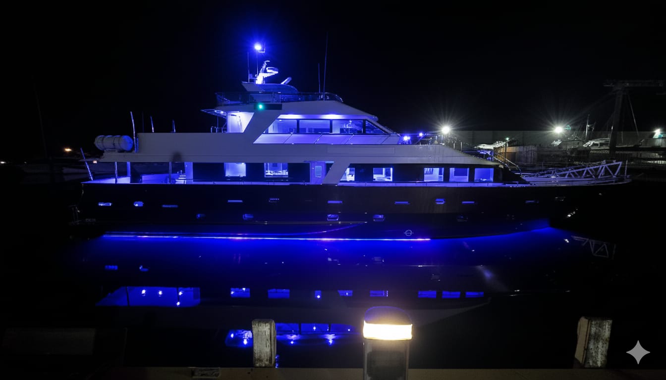 Queen Royal Super Yacht Melbourne 10