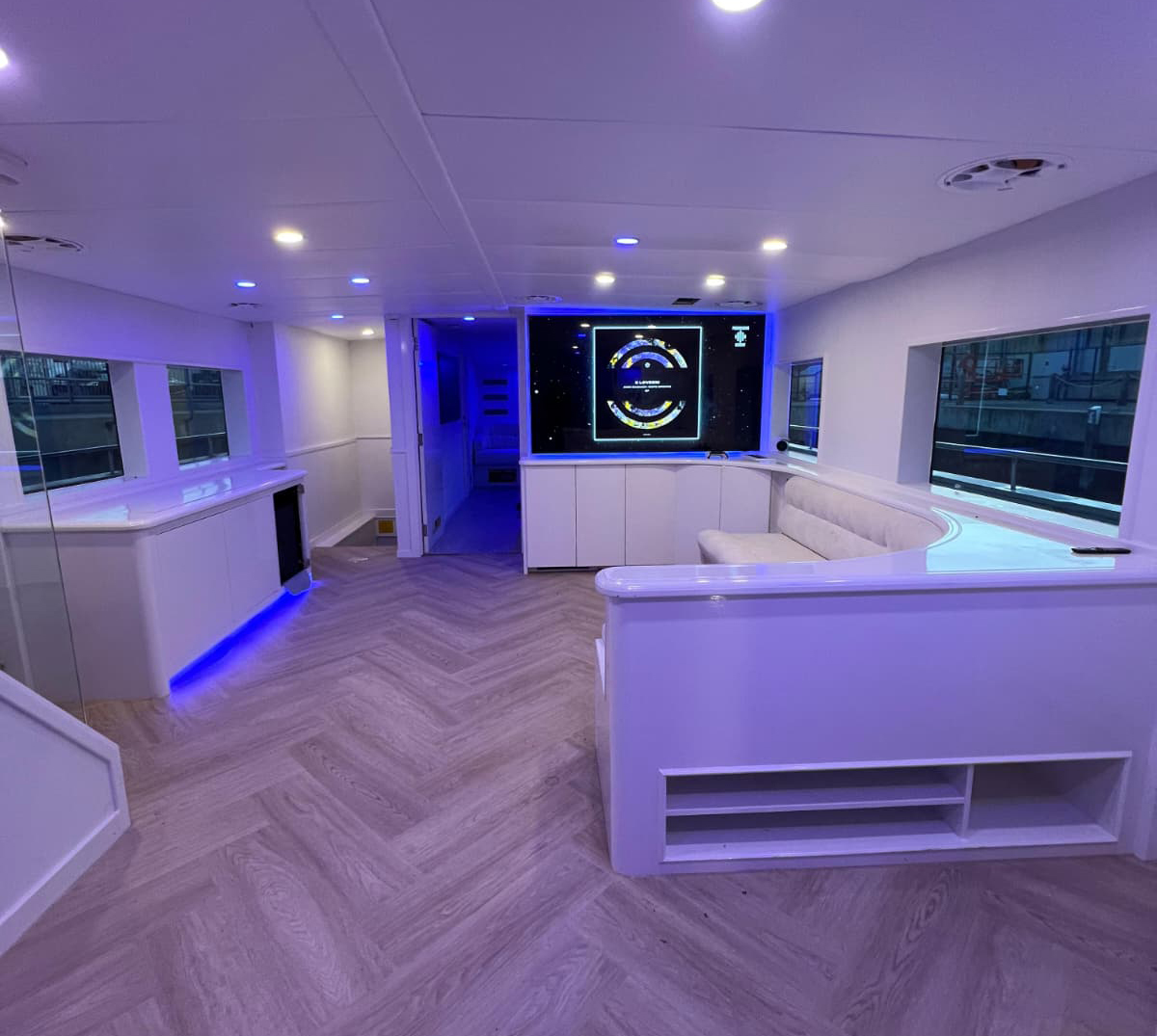 Queen Royal Super Yacht Melbourne 12