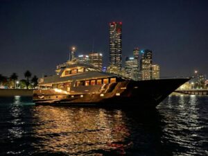 Queen Royal Super Yacht Melbourne 2
