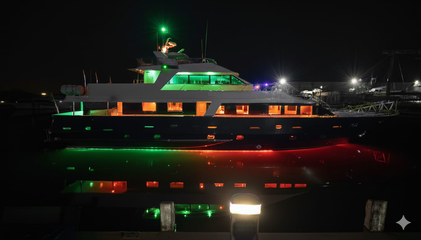 Queen Royal Super Yacht Melbourne 8