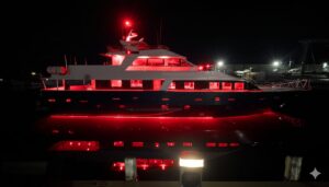 Queen Royal Super Yacht Melbourne 9