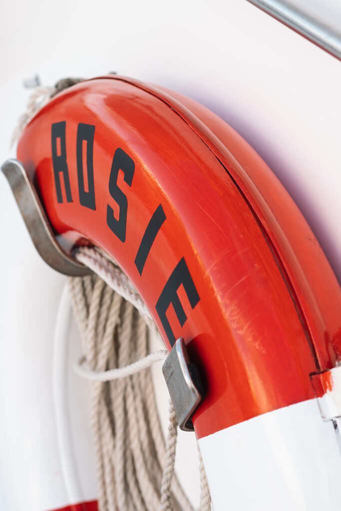 Rosie Boat Gold Coast 11