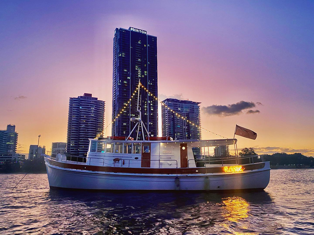 Rosie Boat Gold Coast 14
