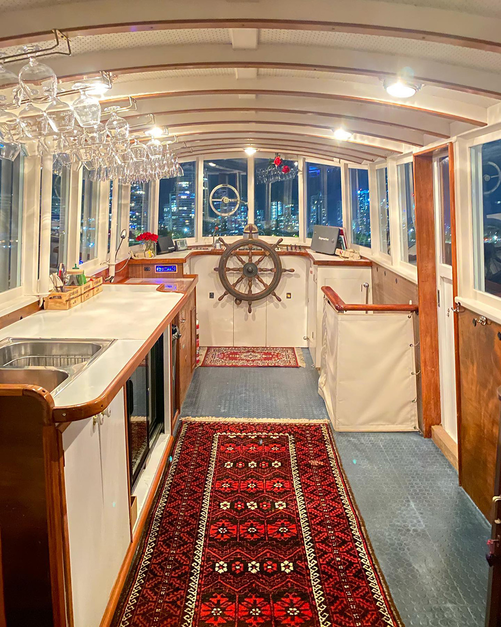 Rosie Boat Gold Coast 16