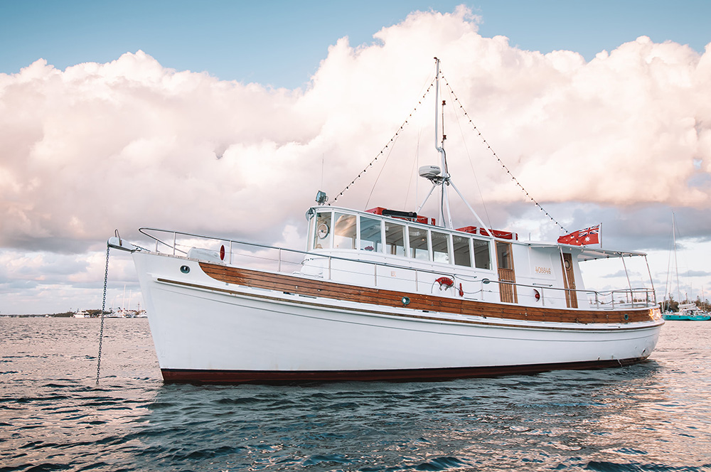 Rosie Boat Gold Coast 3
