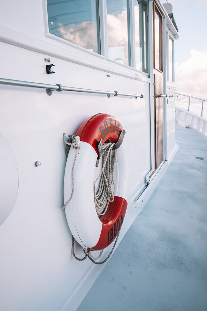 Rosie Boat Gold Coast 9