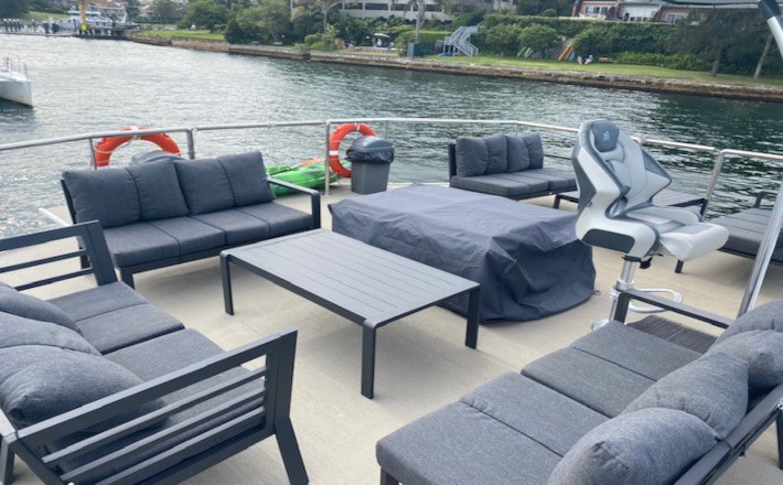 Rum Runner Catamaran Sydney 6