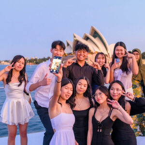 School Social Cruise Sydney 13
