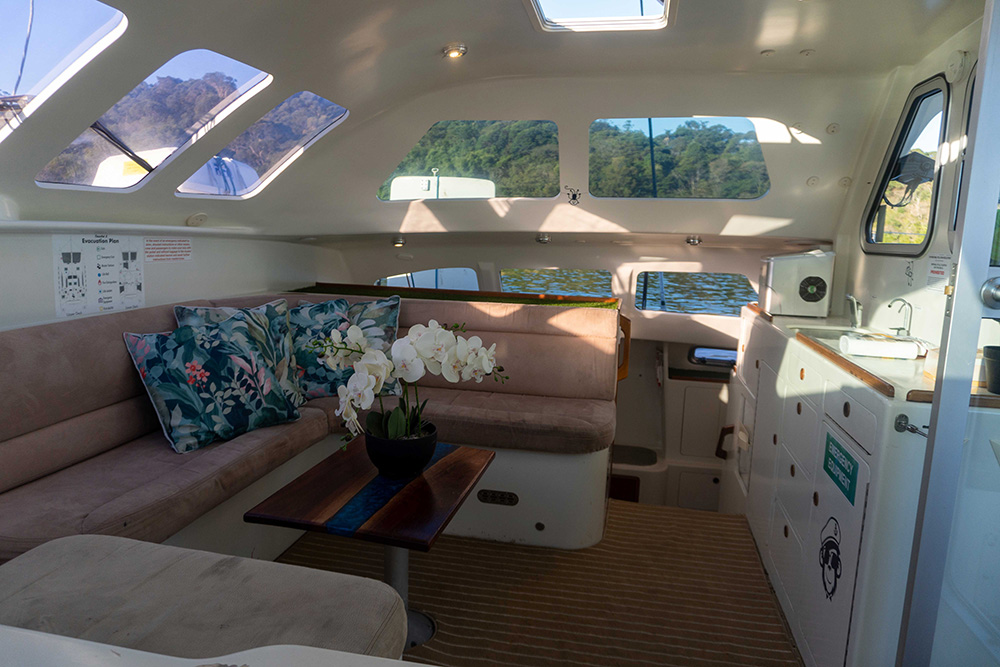 Sea Monkey Catamaran Sydney 10