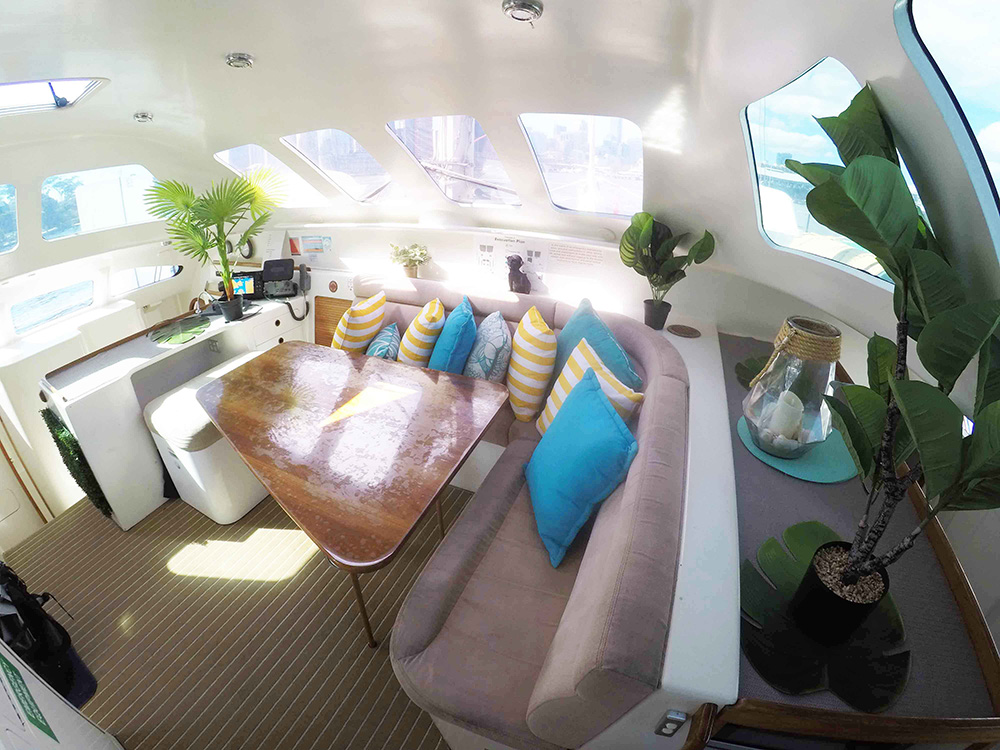 Sea Monkey Catamaran Sydney 4