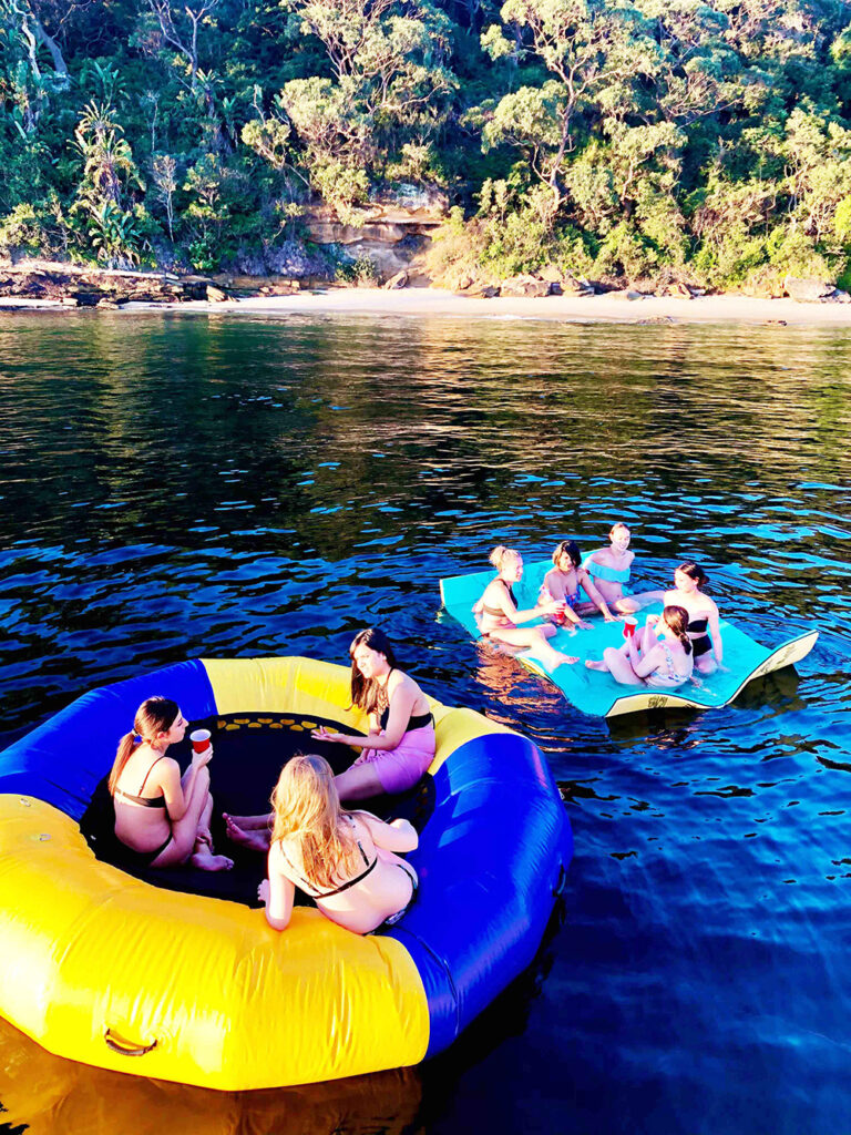 Sea Monkey Catamaran Sydney 7
