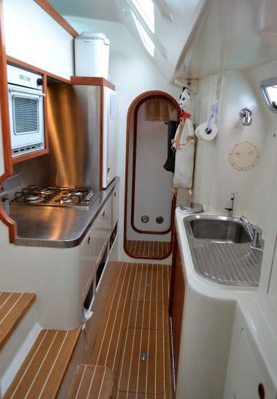 Sea Monkey Catamaran Sydney 8