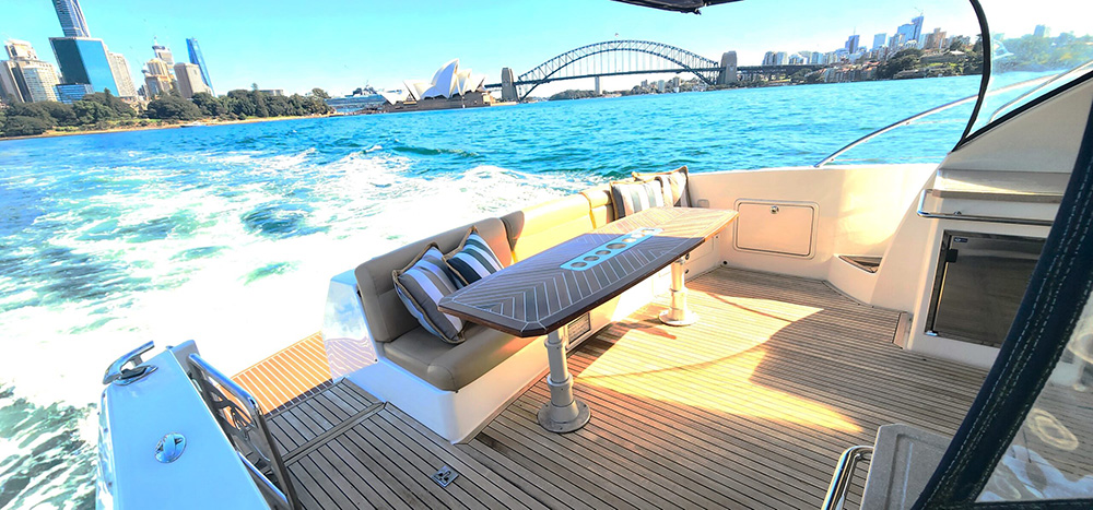 Seaduction Yacht Sydney 12