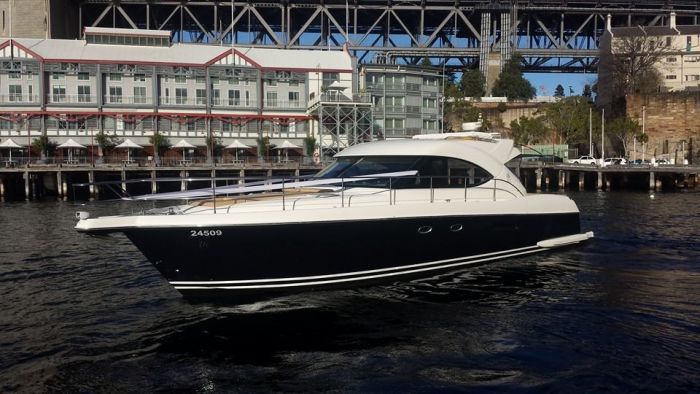 Seaduction Yacht Sydney 8