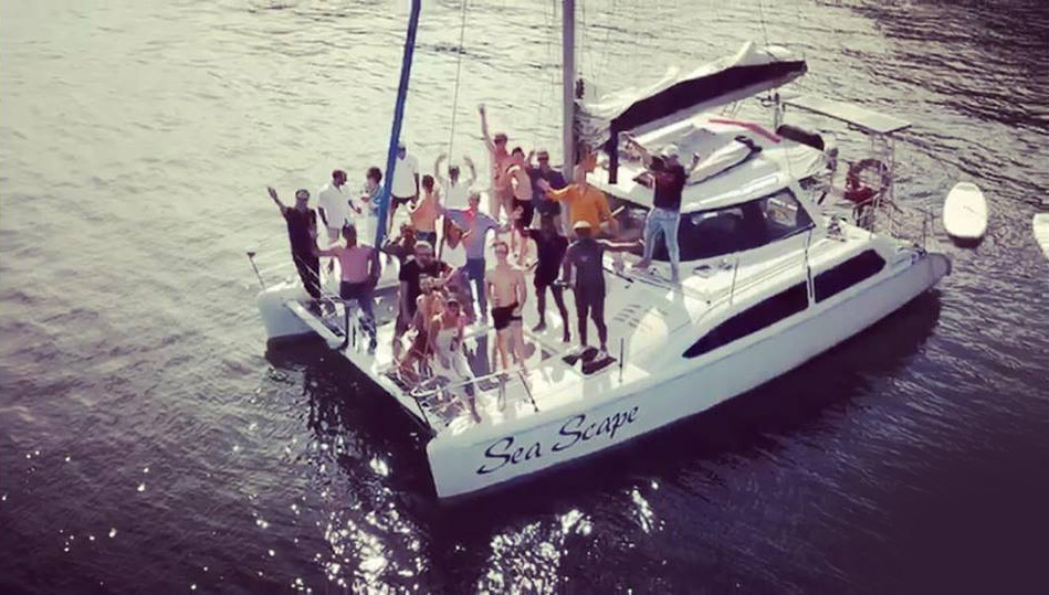 Seascape Catamaran Sydney 4