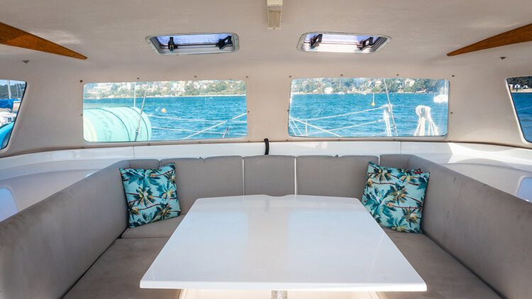 Seascape Catamaran Sydney 6