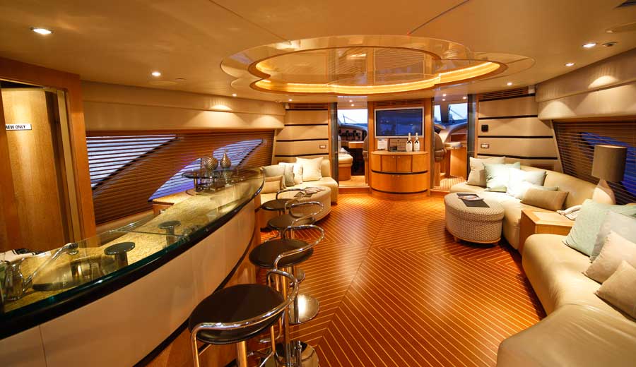 Seven Star Yacht Sydney 2
