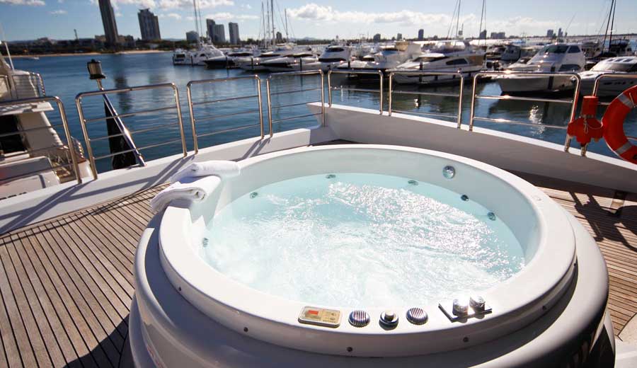 Seven Star Yacht Sydney 5