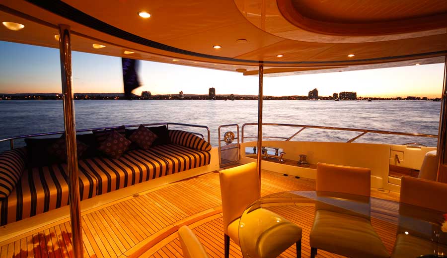Seven Star Yacht Sydney 6