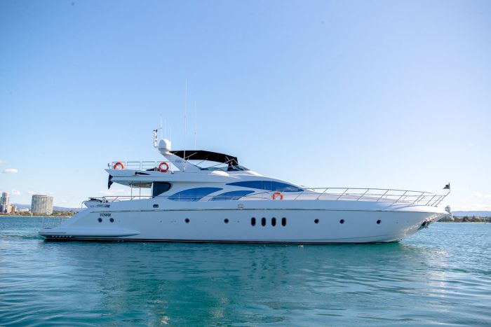Seven Star Yacht Sydney 9