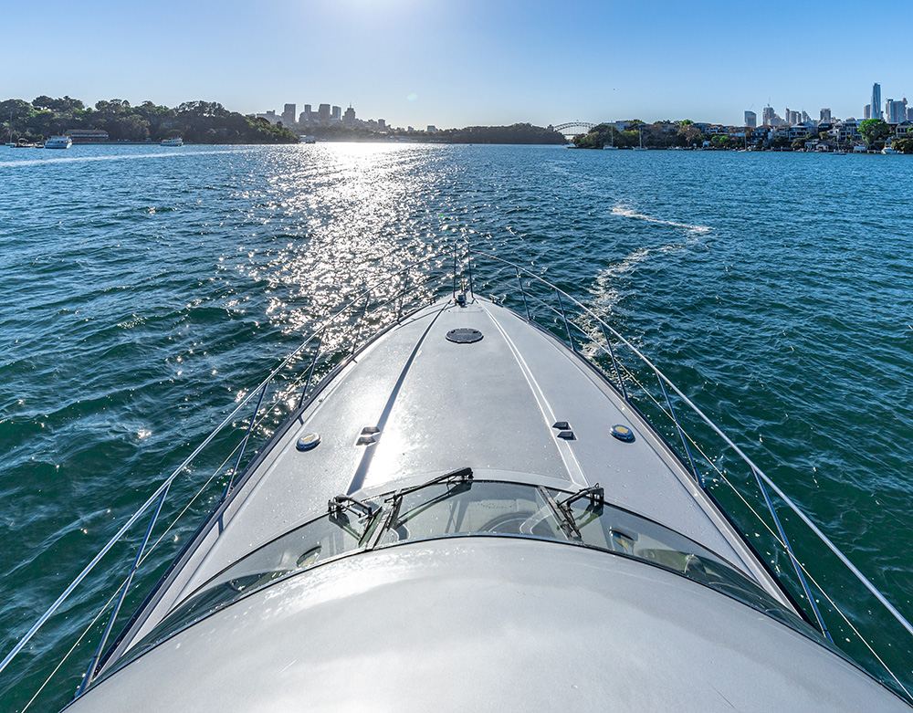 Sunseeker Yacht Sydney 17