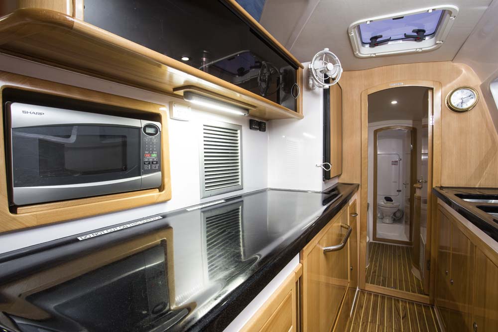 Tigeress Catamaran Sydney 8