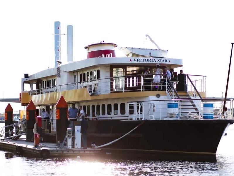 Victoria Star Boat Melbourne 1