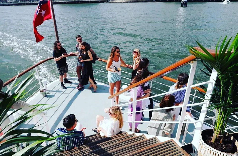 Victoria Star Boat Melbourne 2