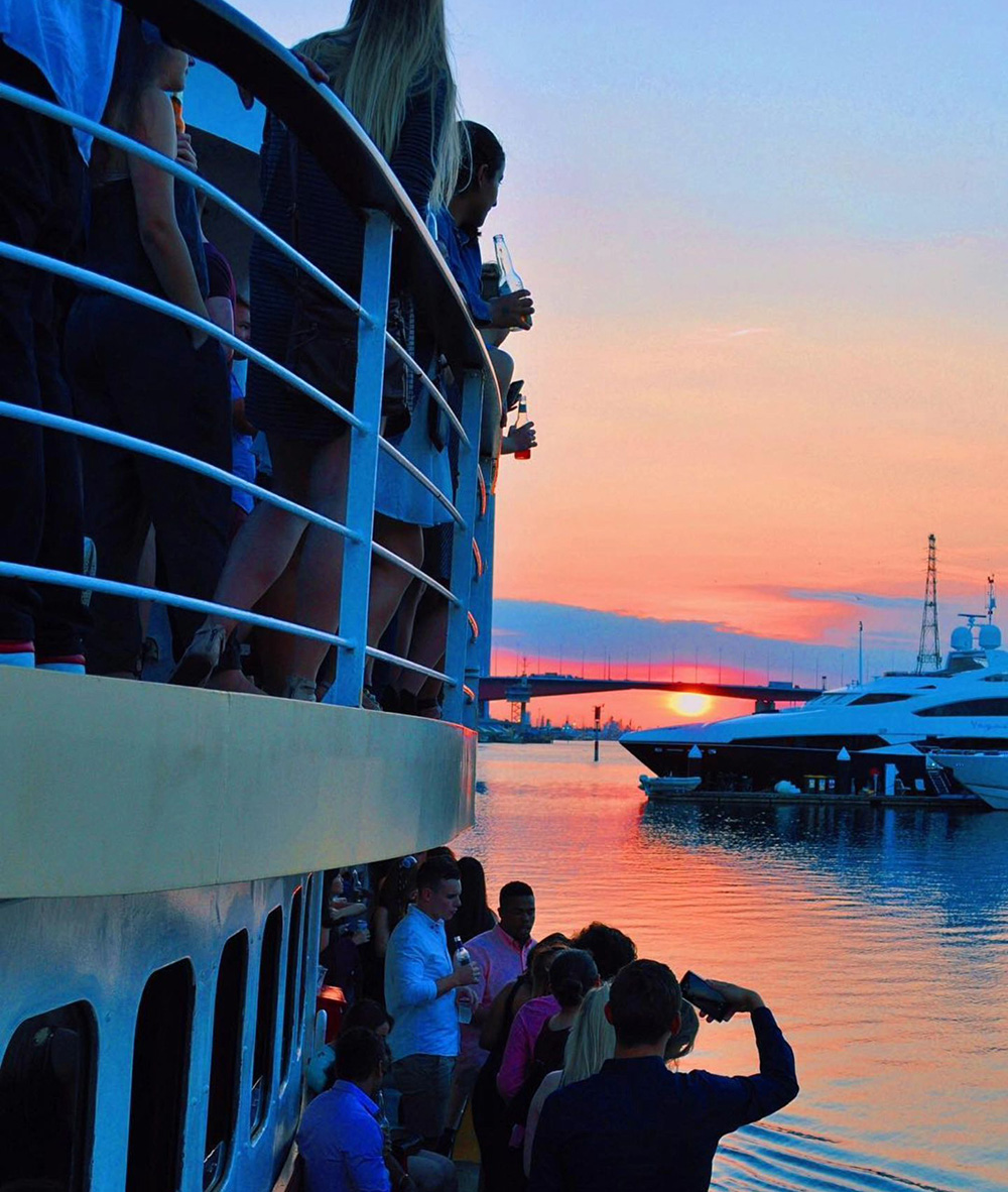 Victoria Star Boat Melbourne 8