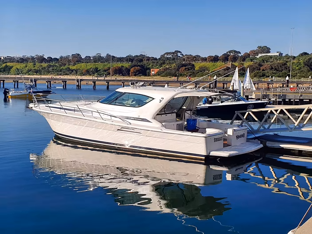 Voodoo Yacht Melbourne 2