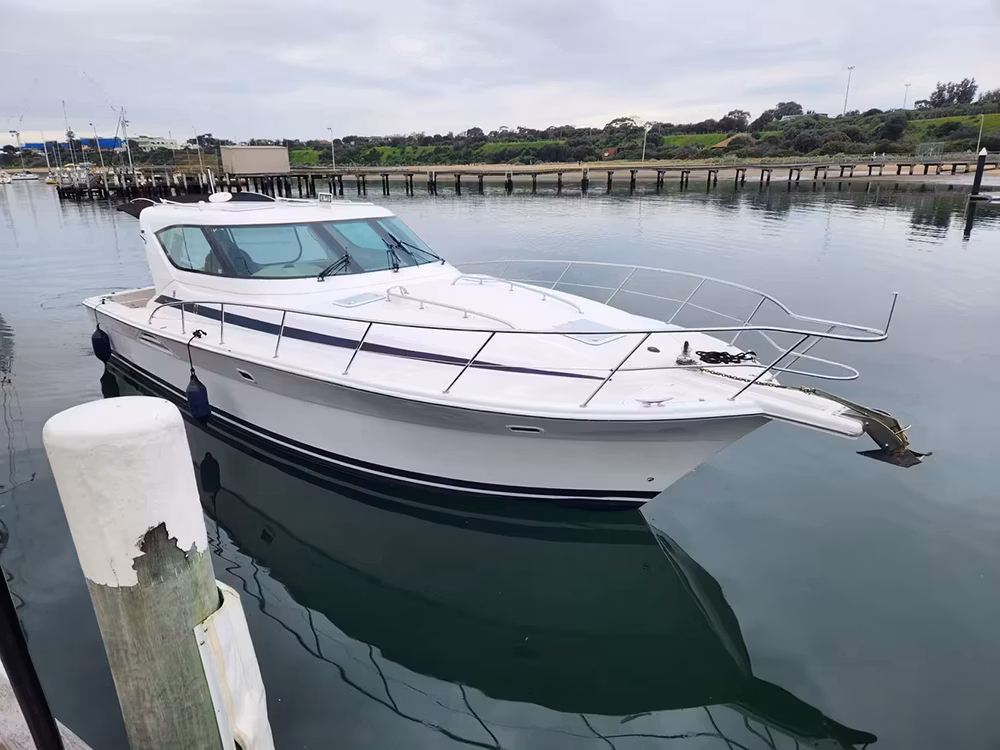 Voodoo Yacht Melbourne 4