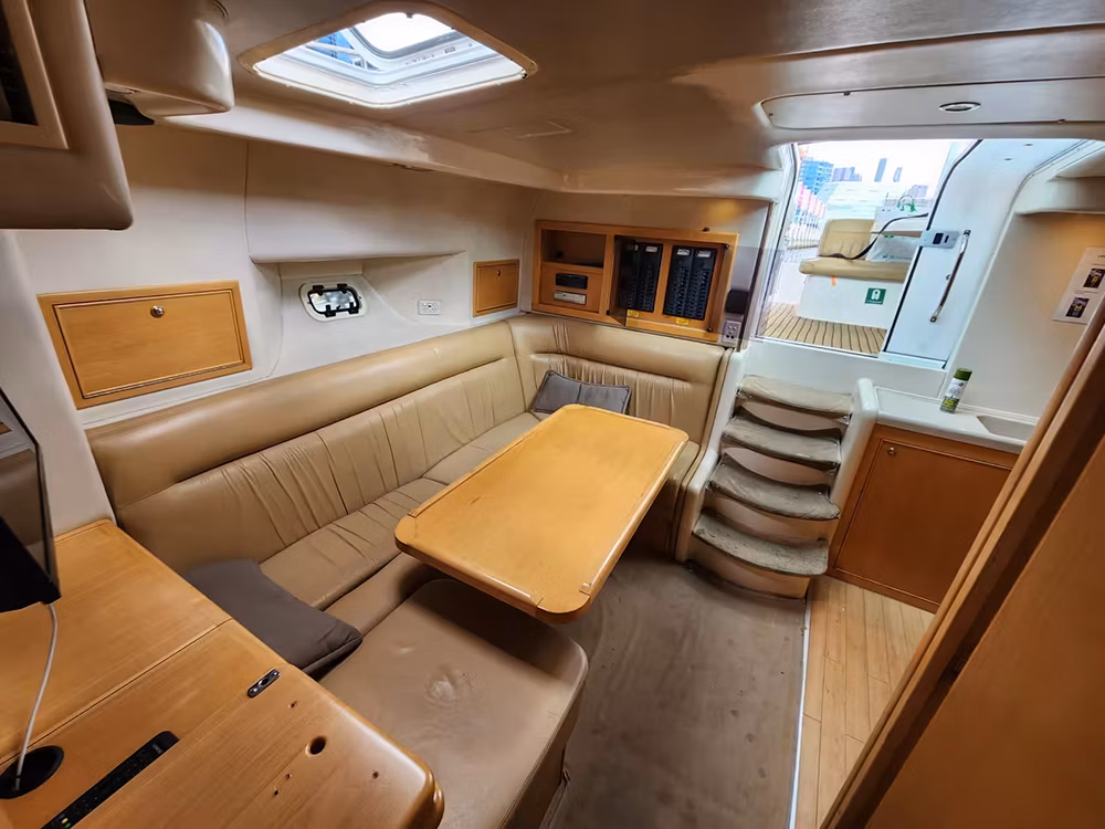 Voodoo Yacht Melbourne 7