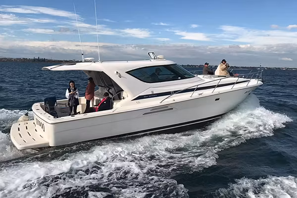 Voodoo Yacht Melbourne Profile