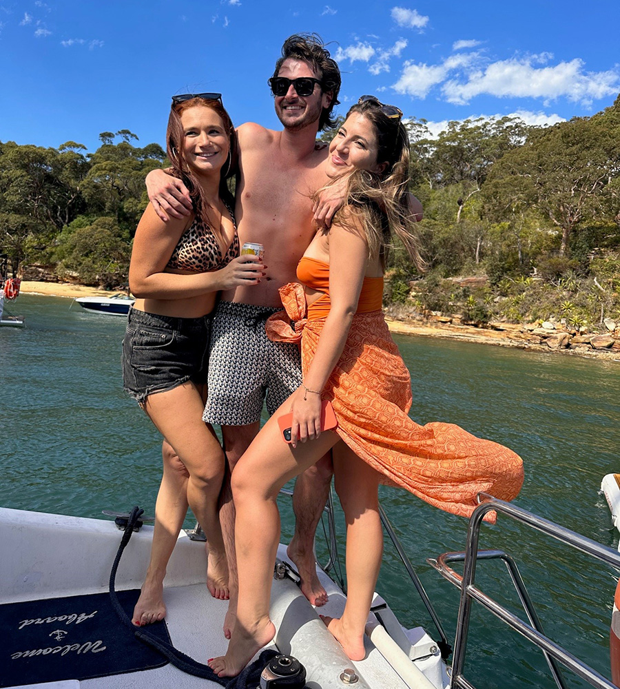 Wavelength Catamaran Sydney 8