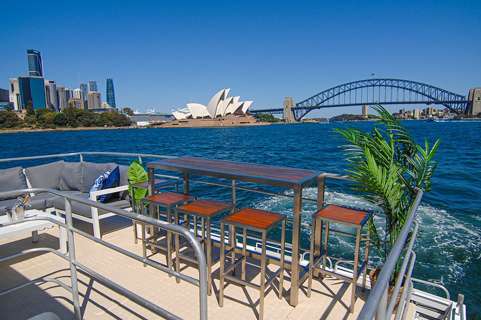 Whitehaven Boat Sydney 7