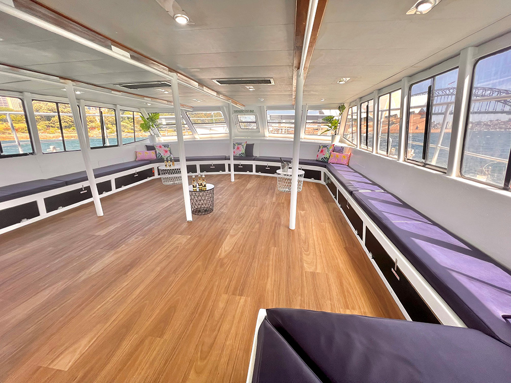 Whitehaven Boat Sydney 9